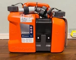 Husqvarna Liter Combican Poly Container For Fuel & Chain Oil 580754201 New. Price: $159.00.
