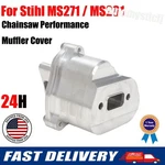 Stihl MS271 / MS291 Lightweight Chainsaw Performance Muffler Cover Usa New. Price: $131.39.