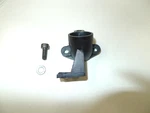 Oem Husqvarna Air Filter Holder & Screw, Later, Models 242 246 42, #503152202 Used. Price: $8.00.