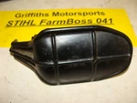 Stihl Farmboss 41 Oem Genuine Handle Guard Shield Used. Price: $24.00.