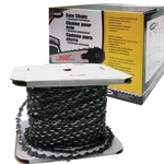 Carlton Full Chisel Saw Chain 3/8 Pitch .063 Gauge 92 Dl For 28" Bar New. Price: $45.99.