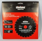Genuine Shindaiwa Heavy Duty Commercial 22-TOOTH 8" Brush Blade New!. Price: $40.00.