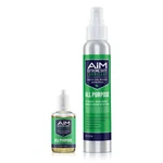 Planetsafe Aim Hedge Trimmer & Chainsaw Lubricant 1OZ + 4OZ Kit New. Price: $24.98.