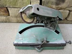 Vintage Nielsen 100-B Chain Saw Sharpener Parts Repair Made Usa For. Price: $129.95.