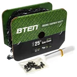 8TEN Chainsaw Bulk Reel Semi Chisel 25 Foot .043 3/8 Pitch Low Profile New. Price: $79.95.