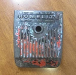 Homelite 2100 2000 XP1000 1020 Chainsaw Air Filter Cover Part #59230 Box 237-4 Used. Price: $15.99.