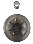 Replace Stihl 07S 08S S10, Spur Sprocket .404 7T Oem # 1108-640-2000 New. Price: $9.99.