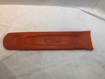 Stihl Scabbard Cover 0000 792 9173 - 17.5" X 4" Used. Price: $9.68.