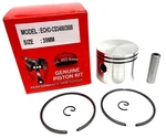 New Piston Fits Echo CS-3400, CS-3500, 39MM Kit Part # 10000039530, 10000039230. Price: $32.95.