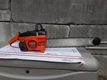 Vintage Dayton 2Z463 Chainsaw Poulan 245A For. Price: $450.00.