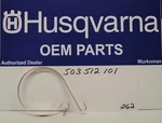 Sml Genuine Oem 503512101 Husqvarna Brake Band Fits 257 262 Saws New. Price: $24.25.