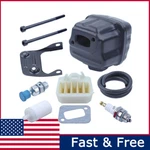 Exhaust Muffler Air Fuel Filter For Husqvarna 350 340 345 353 346XP Line New. Price: $23.20.