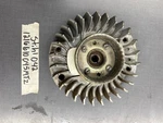 Stihl Oem 042 Chainsaw Flywheel, Bosch 1216 610 045MTZ Labeled, 1117 400 1211 Used. Price: $26.99.