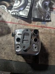 Jonsered Chainsaw Stainless Dual Port Muffler 2063 2163 2065 2165 2071 2171 2166 New. Price: $69.99.