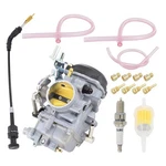 40MM Carburetor Cable Set For Harley Davidson 27031-95 27490-96 27465-04 New. Price: $38.99.