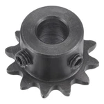 Uxcell 12 Tooth Roller Sprocket B Type, #25 Chain, Single Strand 1/4" 8MM New. Price: $14.16.