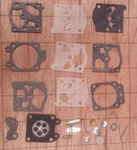 Kit For Walbro WT628 WT629 WT632 WT637 Carburetor Repair Rebuild New. Price: $24.99.