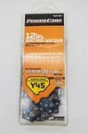 Brand New Power Care 12IN Semi Chisel Saw Chain 460-993. Price: $14.90.