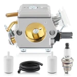 For Husqvarna 503281805 HD-12B Epa Walbro Carburetor Assy 362 365 372 Chainsaws New. Price: $17.98.