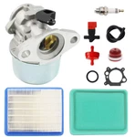 Carburetor For Craftsman 6.50 Model #927376221 W/ 675 Series 190CC Engine New. Price: $19.98.