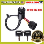 Ignition Switch With Keys For 2014-2022 Honda Pioneer 700 35100-HL3-A01 New. Price: $39.23.