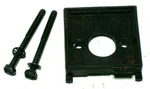 Remington Mighty Mite Bantam - Air Filter Base Tray Intake With Hardware Oem Used. Price: $6.00.