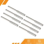 8PACK 5/32" Diamond Chainsaw Sharpener Sharpening Stone Grinding File Silver New. Price: $13.48.