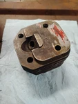 Oe Husqvarna 61 Chainsaw Cylinder Jug 48MM Mahle 48ZD6 5035321 Used. Price: $47.95.