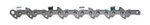 Oregon 90PX039G Advancecut Saw Chain 10" New. Price: $35.42.