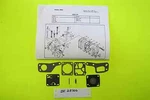 Walbro Di 25706 Mcculloch Mini Mac Chainsaw K1-MDC Carburetor Kit New. Price: $28.95.
