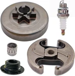 Sprocket 7T Clutch Drum Bearing Kit For Husqvarna 455 460 Rancher Jonsered CS225 New. Price: $24.76.