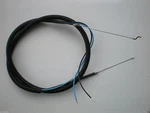 Throttle Cable & Wire For Stihl FS160, FS180, FS220, FS280, FS290 #41191801101 New. Price: $18.50.