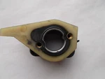 Genuine Induction Pipe Jonsered, Husqvarna 503611301 With Sleeve, Bracket Used D'occasion. Price: $25.59.