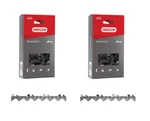 2-PACK 12" Chain Fits Echo CS-2511T CS-271T CS-280EP 90PX045G(2) New. Price: $32.57.