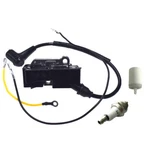 Ignition Coil For Husqvarna 345 350 351 353 Chainsaws Spark Plug Fuel Filter New. Price: $12.19.