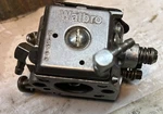 Oem Poulan 2800-3600 Pro 285-365 Chainsaw Walbro Carburetor HDA49 HDA-49 Used. Price: $35.00.