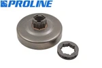 Proline Clutch Drum Rim Sprocket 3/8" 7 For Husqvarna 281 288 394 395 Jonsered New. Price: $32.95.