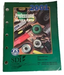 2001 Silver Streak Service Parts Power Equipment Cross Reference Manual Guide Used. Price: $23.97.