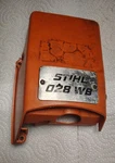 Oem Genuine Stihl 028 Wb Top Cover Engine Shroud Used. Price: $12.99.