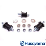 Genuine Oem Husqvarna 574859901 Isolator Kit For Weedeater, Jonsered & Redmax New. Price: $18.89.