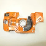 Oem Husqvarna Crankcase Half, Flywheel Side, Models 257 261 262 254 Used. Price: $29.00.
