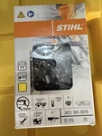 Stihl 33 Rs 70 Chainsaw 20" Oem Full Chisel 3/8" New. Price: $30.00.