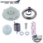 Recoil Starter Pulley Spring Rope Fit Poulan Pro PP4218 PP4620AV SM4218AV Saws New. Price: $12.55.