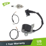 029 MS290 Ignition Coil With Spark Plug For Sthil MS310 034 MS340 Chainsaw New. Price: $10.81.