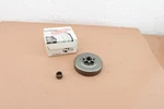 Oregon 27930 Chainsaw Oem New Clutch Drum 3/8-7. Price: $9.99.