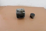 Jonsereds 51 Chainsaw Oem Cylinder & Piston 44ZN6 W3 Used. Price: $39.99.