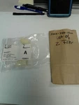 Lot Of New Oem Stihl Filter Part Number 11203581800. Price: $10.00.