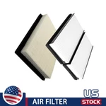 Engine & Cabin Air Filter Set For Chevy Uplander Pontiac Aztek Buick Terraza New. Price: $16.22.