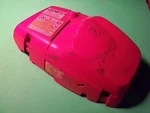 Used Husqvarna Cylinder Cover 537204001 Oem U26. Price: $27.50.