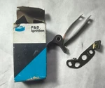 Bendix P&d FR-12-13L Contact Set FR1213L Ignition Breaker Point Nos Open. Price: $12.99.